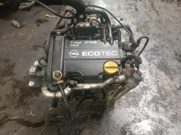 MOTEUR OPEL 1.0i Z10XE - Vue 1